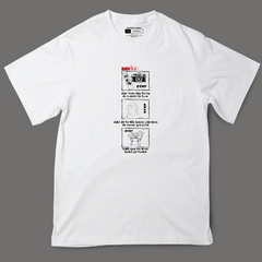Polera Bad Bunny 25’ - NeorPrintGraphics