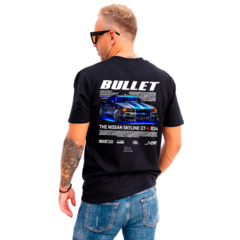 Polera NISSAN SKYLINE GTR FAST AND FURIOUS en internet