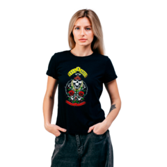 Polera Guns N' Roses - NeorPrintGraphics