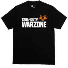 Polera Call of Duty Warzone - comprar online