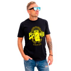 POLERA POKÉMON PIKACHU en internet