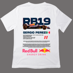 Polera F1 Checo Perez - comprar online