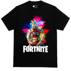Polera fortnite operador mascara de gas - comprar online