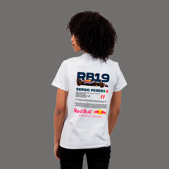 Polera F1 Checo Perez en internet