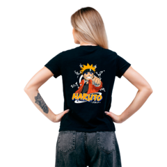 Polera Naruto en internet