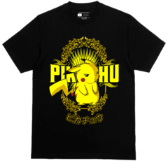 POLERA POKÉMON PIKACHU - comprar online