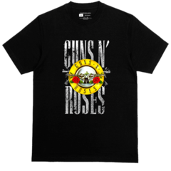 Polera Guns N' Roses logo - comprar online