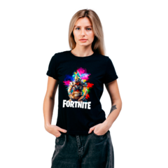 Polera fortnite operador mascara de gas - NeorPrintGraphics