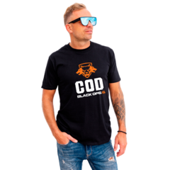 Polera Call of Duty Black ops 6 en internet