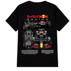 Polera F1 Sergio Perez - comprar online