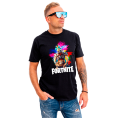 Polera fortnite operador mascara de gas en internet