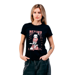 Polera Demon Slayer Nezuko en internet
