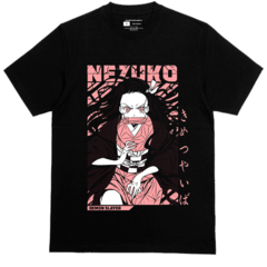 Polera Demon Slayer Nezuko - comprar online