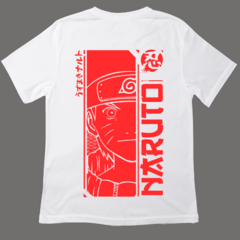 Polera Naruto uzumaki - - comprar online