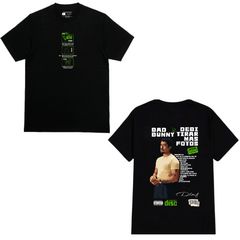 Polera Bad Bunny 25’ - NeorPrintGraphics