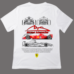 Imagen de Polera F1 Michael Schumacher