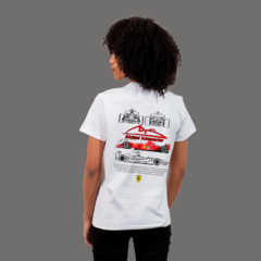 Polera F1 Michael Schumacher