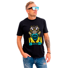 Polera breaking bad en internet