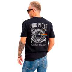 Polera Pink Floyd en internet