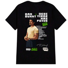 Polera Bad Bunny 25’ - comprar online