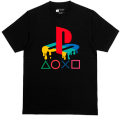 Polera Playstantion Logo - comprar online