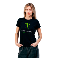 Polera Monster Energy - NeorPrintGraphics