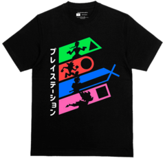 Polera Playstantion GAMES - comprar online