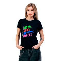 Polera Playstantion GAMES en internet
