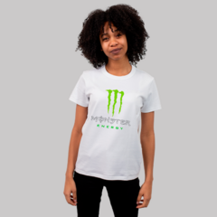Polera Monster Energy