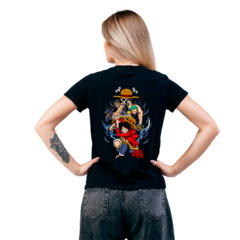 Polera D. One piece en internet