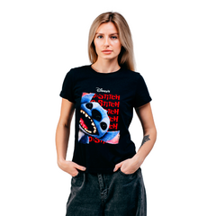 Polera STITCH MOVIE 2025 en internet