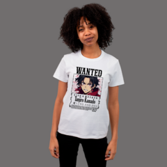 POLERA WANTED TANJIRO KAMADO en internet