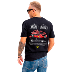 Polera F1 Michael Schumacher en internet