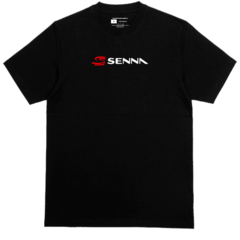 Polera Ayrton Senna F1 - NeorPrintGraphics