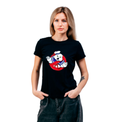 Polera Stay Puft - NeorPrintGraphics