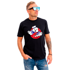 Polera Stay Puft en internet