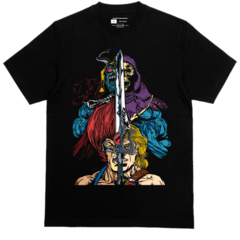 POLERA THUNDER HE-MAN - comprar online