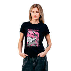 POLERA ITADORI SAKUNA JUJUTSU KAISEN en internet