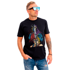 POLERA THUNDER HE-MAN en internet