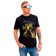 POLERA transformers bumblebee - NeorPrintGraphics