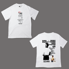 Polera Bad Bunny 25’ - tienda online