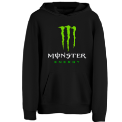 Poleron monster energy - comprar online
