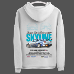 Polerón NISSAN SKYLINE FAST AND FURIOUS - comprar online