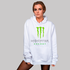 Imagen de Poleron monster energy