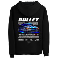 Polerón NISSAN SKYLINE BULLET - comprar online