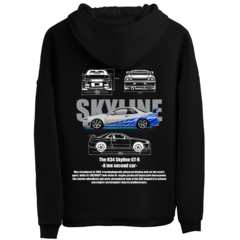 Polerón NISSAN SKYLINE GTR - comprar online