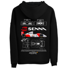 Poleron F1 Ayrton Senna - comprar online