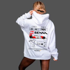 Poleron F1 Ayrton Senna