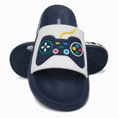 Ojotas Niños Niñas Pileta Playa Tipo Banda Tira Chanclas SOFT - DeepCompras
