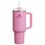 Stanley Quencher Tumbler Rosa Chicle 1.18 lts. - PUNTO INSIEME